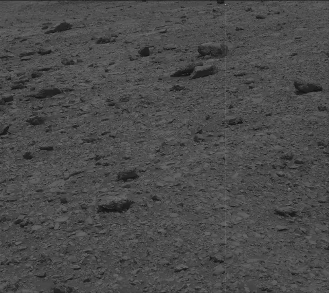 Sol 2034: Mast Camera (Mastcam)