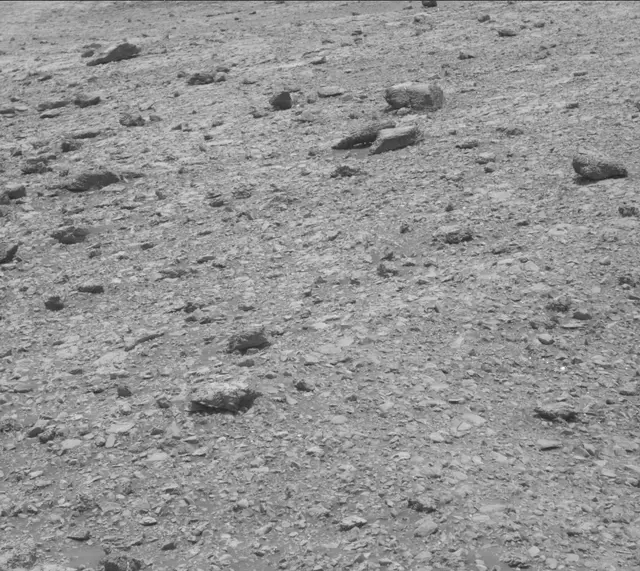 Sol 2034: Mast Camera (Mastcam)