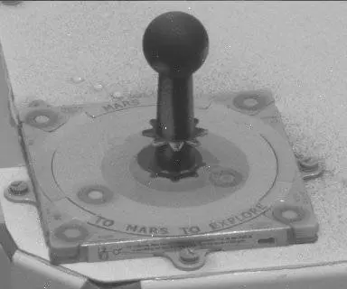 Sol 2034: Mast Camera (Mastcam)