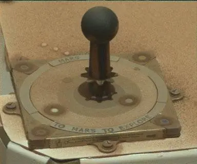Sol 2034: Mast Camera (Mastcam)