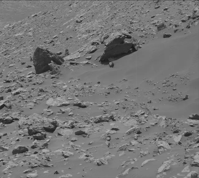 Sol 2034: Mast Camera (Mastcam)