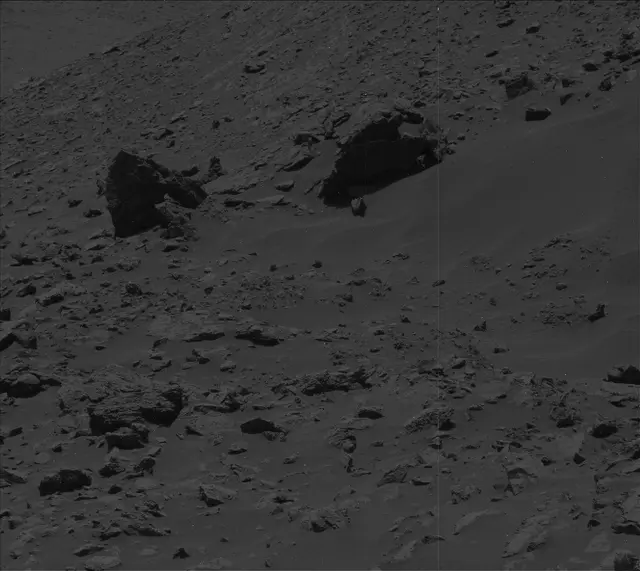 Sol 2034: Mast Camera (Mastcam)