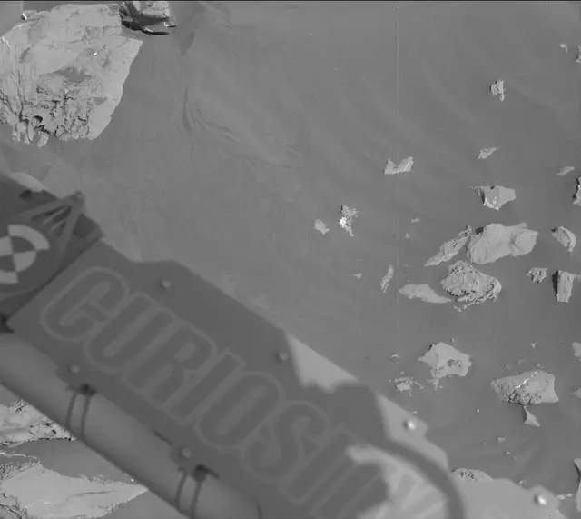 Sol 2034: Mast Camera (Mastcam)
