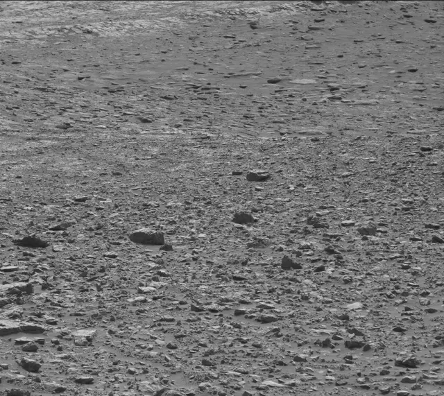 Sol 2034: Mast Camera (Mastcam)
