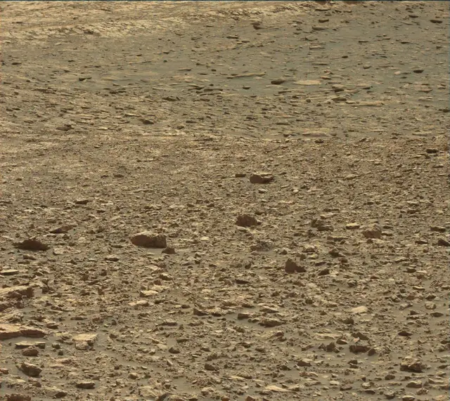 Sol 2034: Mast Camera (Mastcam)