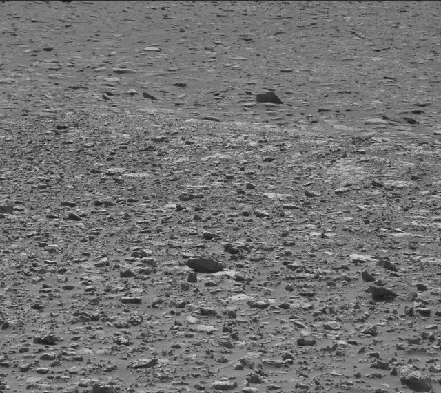 Sol 2034: Mast Camera (Mastcam)