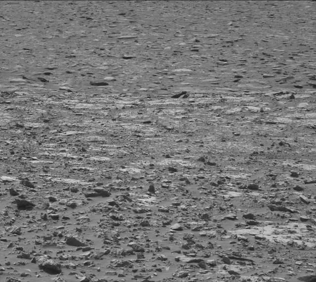 Sol 2034: Mast Camera (Mastcam)