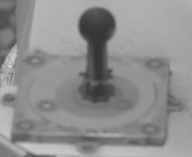 Sol 2034: Mast Camera (Mastcam)
