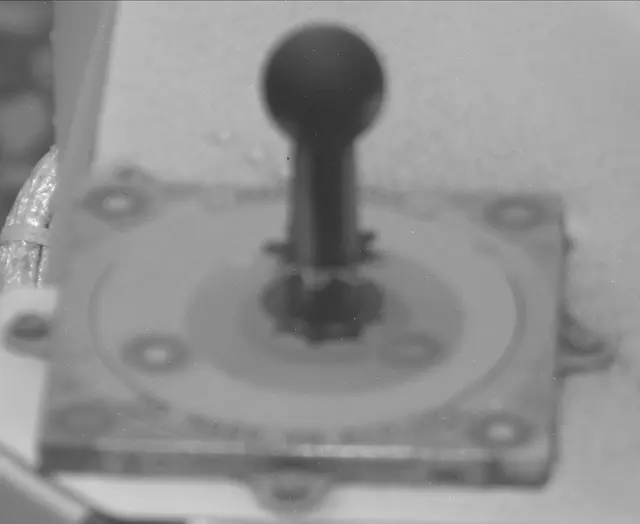 Sol 2034: Mast Camera (Mastcam)