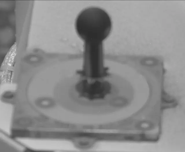 Sol 2034: Mast Camera (Mastcam)