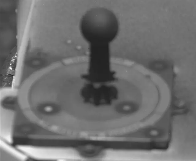 Sol 2034: Mast Camera (Mastcam)