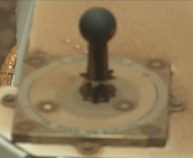 Sol 2034: Mast Camera (Mastcam)