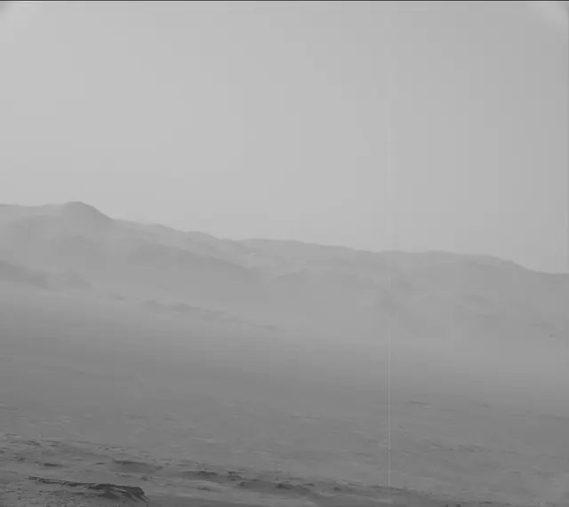 Sol 2035: Mast Camera (Mastcam)