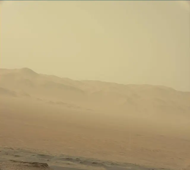 Sol 2035: Mast Camera (Mastcam)