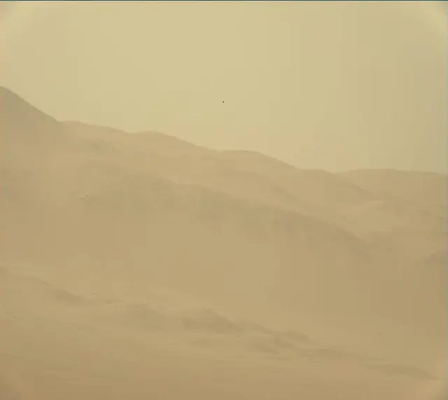 Sol 2035: Mast Camera (Mastcam)