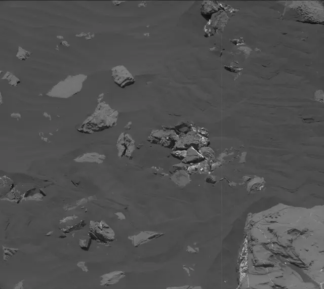Sol 2036: Mast Camera (Mastcam)