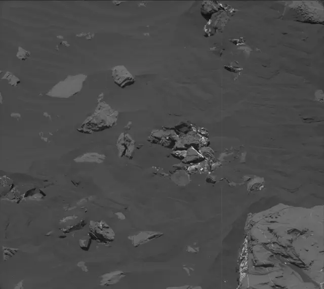 Sol 2036: Mast Camera (Mastcam)