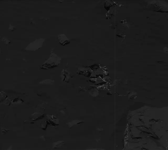 Sol 2036: Mast Camera (Mastcam)