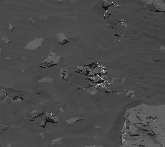 Sol 2036: Mast Camera (Mastcam)