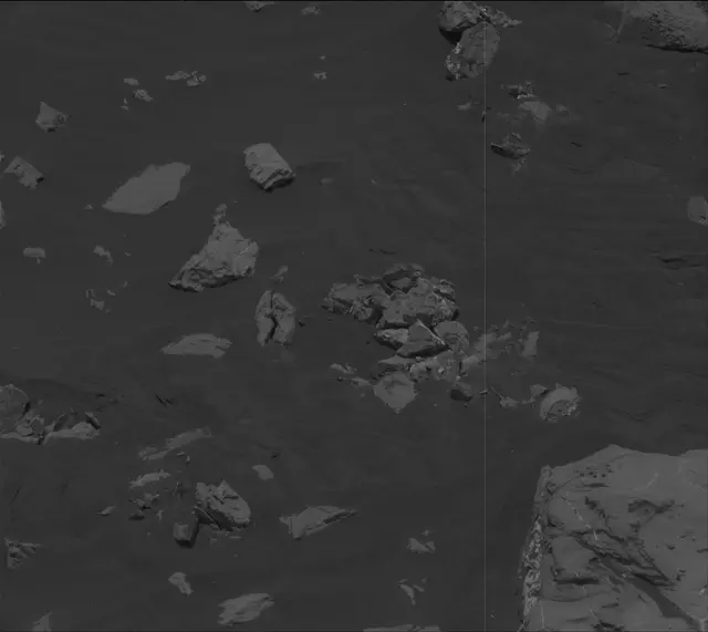 Sol 2036: Mast Camera (Mastcam)