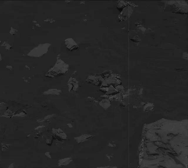 Sol 2036: Mast Camera (Mastcam)