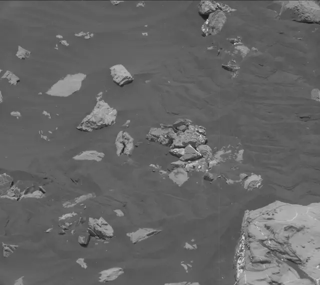 Sol 2036: Mast Camera (Mastcam)