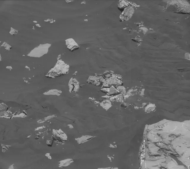 Sol 2036: Mast Camera (Mastcam)