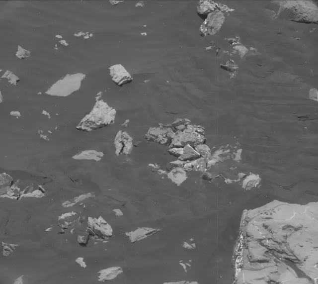Sol 2036: Mast Camera (Mastcam)
