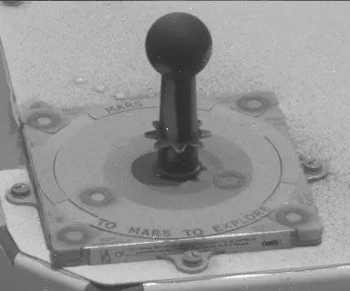Sol 2036: Mast Camera (Mastcam)