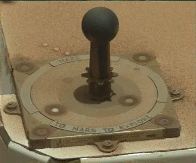 Sol 2036: Mast Camera (Mastcam)