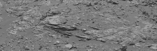 Sol 2036: Mast Camera (Mastcam)