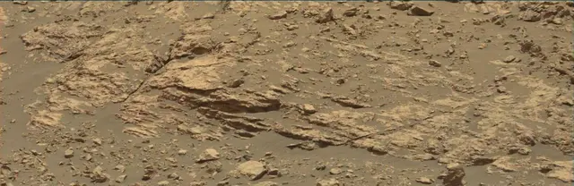 Sol 2036: Mast Camera (Mastcam)