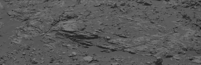 Sol 2036: Mast Camera (Mastcam)