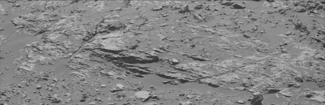 Sol 2036: Mast Camera (Mastcam)