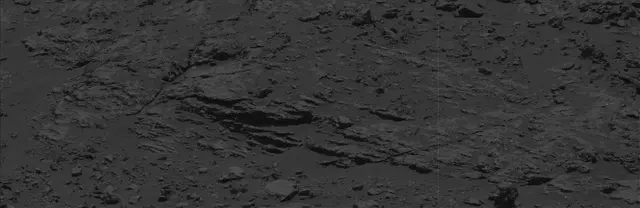 Sol 2036: Mast Camera (Mastcam)
