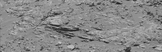 Sol 2036: Mast Camera (Mastcam)