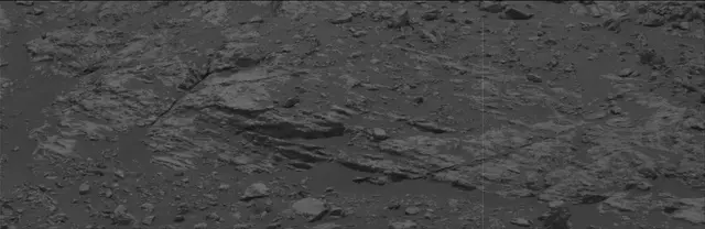 Sol 2036: Mast Camera (Mastcam)