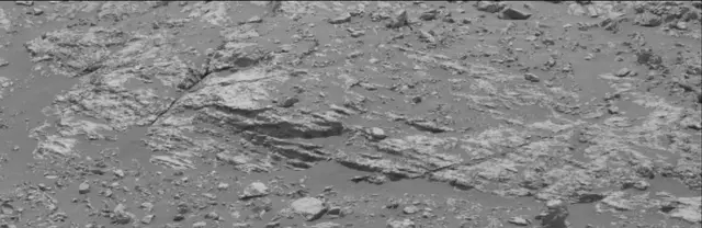 Sol 2036: Mast Camera (Mastcam)