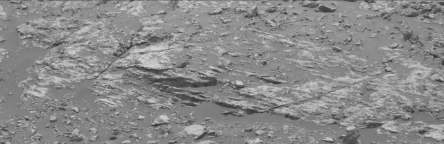 Sol 2036: Mast Camera (Mastcam)