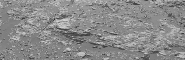 Sol 2036: Mast Camera (Mastcam)
