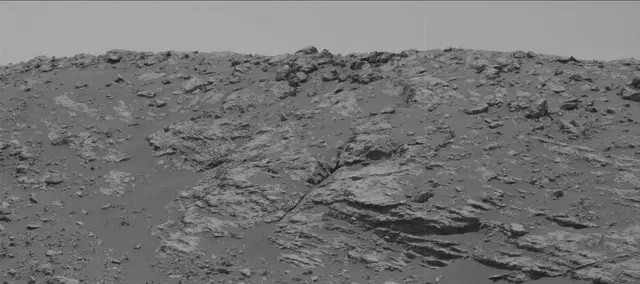 Sol 2036: Mast Camera (Mastcam)