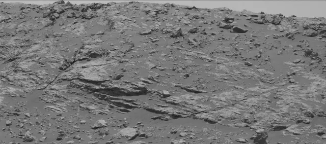 Sol 2036: Mast Camera (Mastcam)