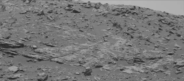 Sol 2036: Mast Camera (Mastcam)