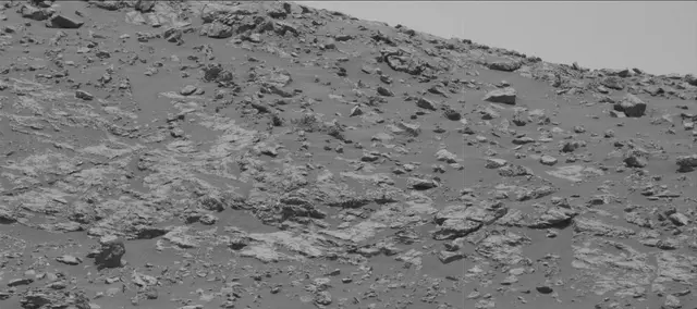 Sol 2036: Mast Camera (Mastcam)