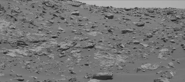 Sol 2036: Mast Camera (Mastcam)