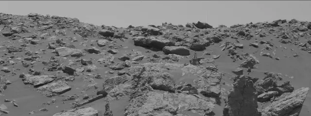 Sol 2036: Mast Camera (Mastcam)