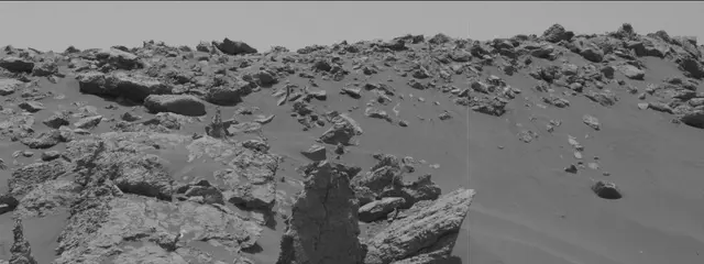 Sol 2036: Mast Camera (Mastcam)