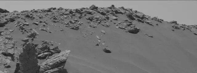 Sol 2036: Mast Camera (Mastcam)