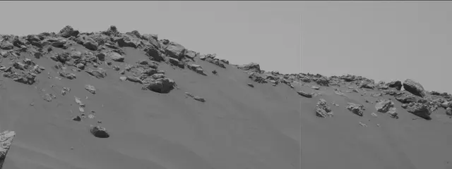 Sol 2036: Mast Camera (Mastcam)