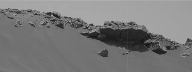 Sol 2036: Mast Camera (Mastcam)
